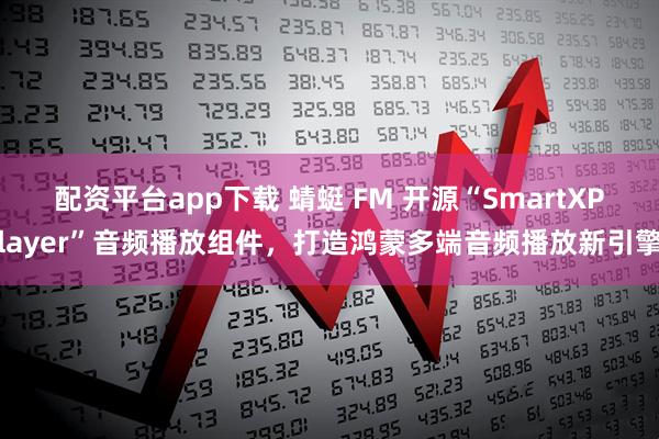 配资平台app下载 蜻蜓 FM 开源“SmartXPlayer”音频播放组件，打造鸿蒙多端音频播放新引擎